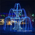 Outdoor LED Motif Lights